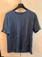 Blauwe Lyle & Scott T-shirt (NIEUW) XXL, Blauw, Nieuw, Overige maten, Ophalen of Verzenden