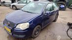 Volkswagen Polo 9N3 2005 1.4 16v BKY GRZ Blauw LD5Q onderdel