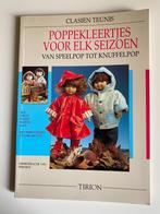 Poppenkleertjes voor elk seizoen van speel- tot knuffelpop, Verzenden, Zo goed als nieuw, Overige typen