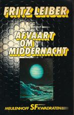 Fritz Leiber - Afvaart om middernacht - Meulenhoff SF K2, Ophalen of Verzenden, Gelezen