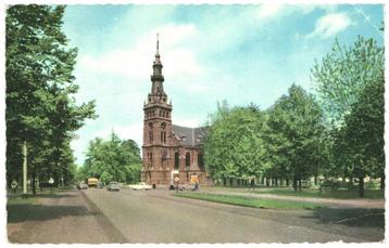 44126	Apeldoorn	Kerk	Loolaan	1965	 Gelopen met Postzegel    