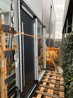 Nieuwe Voordeur met Vast Glas, Doe-het-zelf en Verbouw, 100 tot 120 cm, Nieuw, Ophalen of Verzenden, 200 tot 215 cm