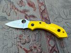 Spyderco Dragonfly 2 Salt EDC Pocket Knife Zakmes Mes, Ophalen of Verzenden, Nieuw