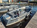Electrische Aluminium sloep 525, Ophalen, Aluminium, Zo goed als nieuw, 3 tot 6 meter