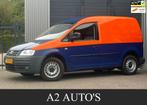 Volkswagen Caddy 2.0 CNG, Stof, Gebruikt, Volkswagen, Origineel Nederlands