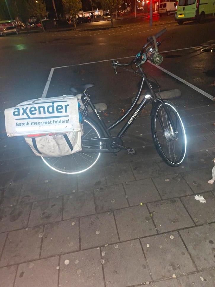 Electrische fiets, Fietsen en Brommers, Elektrische fietsen, Zo goed als nieuw, Overige merken, 59 cm of meer, Ophalen of Verzenden