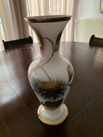 Antiek jaren 60. Tsjechische Bohemen porselein, 50 tot 75 cm, Wit, Aardewerk of Porselein, Ophalen of Verzenden