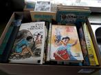 stapeltje boeken DIVERZE soorten, Ophalen, Gelezen