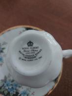 4 setjes ROYAL ALBERT; ROYAL CHOICE SERIES, Ophalen of Verzenden, Zo goed als nieuw, Kop en/of schotel