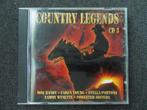 Country Legends - CD 3, Ophalen of Verzenden, Zo goed als nieuw