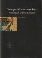Vroeg-Middeleeuwse kunst - John Beckwith**, Ophalen of Verzenden, Zo goed als nieuw, Schilder- en Tekenkunst
