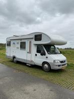 Knaus Sun Traveller, Caravans en Kamperen, Alkoof, Ringverwarming, Fiat, Treinzit