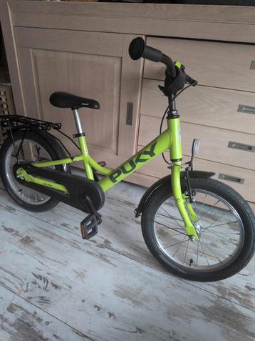 Puky Kinderfiets - Perfect voor jonge avonturiers! beschikbaar voor biedingen
