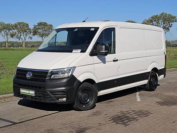 Volkswagen Crafter 35 2.0 TDI L3H2 LED Navi Standkachel Trek beschikbaar voor biedingen