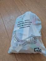 Houten domino met brug, Ophalen of Verzenden, Zo goed als nieuw