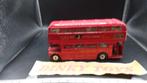 Dinky Toys England 289 Routemaster Bus - Tern Shirts, Overige merken, Gebruikt, 1:50 of kleiner, Auto