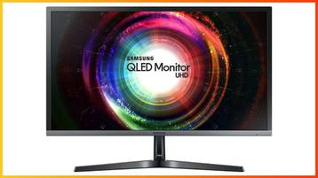Samsung U28H750 Zwart  beschikbaar voor biedingen