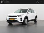 Kia Stonic 1.0 T-GDi MHEV DynamicLine | Trekhaak | Navigatie, Voorwielaandrijving, Gebruikt, Euro 6, Wit