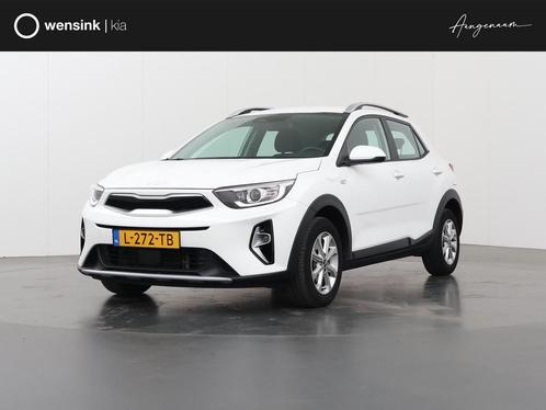 Kia Stonic 1.0 T-GDi MHEV DynamicLine | Trekhaak | Navigatie, Auto's, Kia, Bedrijf, Te koop, Stonic, ABS, Achteruitrijcamera, Adaptive Cruise Control