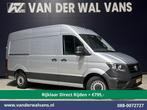 Volkswagen Crafter 2.0 TDI 140pk L3H3 L2H2 Euro6 *Rijklaar D, Voorwielaandrijving, Stof, Gebruikt, 4 cilinders