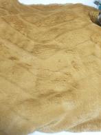 Furr oker zigzag (B), Overige materialen, 120 cm of meer, Nieuw, Ophalen of Verzenden