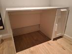 GRATIS Ikea Brimnes Bureau, Huis en Inrichting, Bureaus, Ophalen, Gebruikt, Bureau