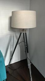 Industriële lamp, Huis en Inrichting, Lampen | Vloerlampen, Ophalen, Zo goed als nieuw