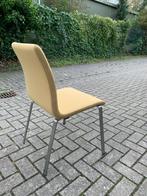 6 x Design eettafel stoelen, Overige materialen, Vijf, Zes of meer stoelen, Zo goed als nieuw, Ophalen