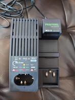 Festool MCU 15 acculader, Doe-het-zelf en Verbouw, Ophalen of Verzenden, Nieuw