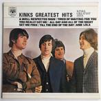 The Kinks - Greatest Hits LP, Ophalen of Verzenden, 1960 tot 1980, Zo goed als nieuw, 12 inch