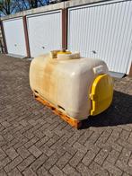 dieseltank Emiliana Serbatoi 960 liter 12 volt pomp, Auto-onderdelen, Brandstofsystemen, Ophalen, Gebruikt