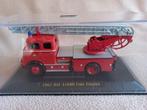 1962 DAF A1600 FIRE ENGINE, Hobby en Vrije tijd, Ophalen of Verzenden, Nieuw, Bus of Vrachtwagen, Overige merken