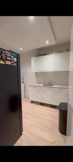 Mooie Keukenblad Bruynzeel met Grohe kraan en wasbak, Overige typen, Ophalen of Verzenden, Zo goed als nieuw, Overige kleuren