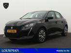 Peugeot e-208 Active Pack 50 kWh Limited | €2.000 Subsidie, Auto's, Gebruikt, Met garantie (alle), Zwart, Grijs