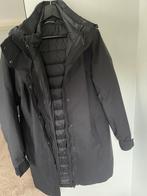 Anwb dubbele winter  jas, Ophalen of Verzenden, Zo goed als nieuw, Maat 46/48 (XL) of groter, Zwart