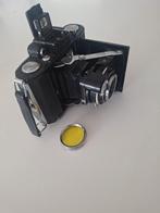 Vintage Zeiss Ikon Klappcamera, Audio, Tv en Foto, Fotocamera's Analoog, Ophalen of Verzenden, Gebruikt, Overige Merken