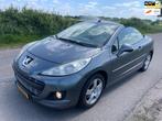 Peugeot 207 CC 1.6 / nieuw model - nwe APK!, Gebruikt, 4 cilinders, Cabriolet, 4 stoelen