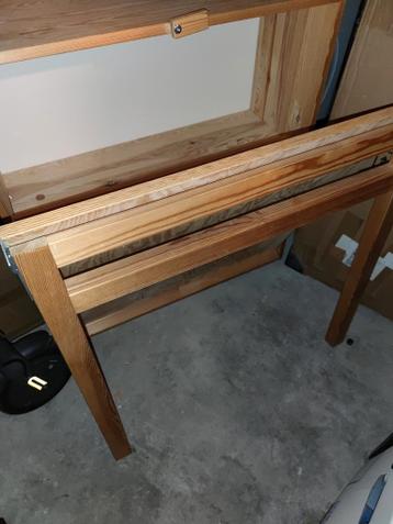 Ikea Ivar Klaptafel - Zo goed als nieuw! - afbeelding 2