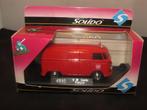 Solido VW Volkswagen T1 Combi Feuerwehr Frankfurt, Hobby en Vrije tijd, Modelauto's | 1:43, Verzenden, Zo goed als nieuw, Auto