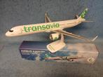 Airbus A321 neo Grote modellen KLM & Transavia (nieuw), Verzamelen, Luchtvaart en Vliegtuigspotten, Schaalmodel, ., Nieuw, Ophalen of Verzenden