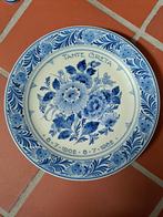 Delftsblauw Wandbord gepersonaliseerd, Ophalen of Verzenden
