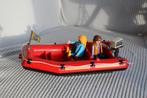 Plymobil opblaasboot, Ophalen of Verzenden, Zo goed als nieuw, Complete set