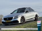 Mercedes C-Klasse C63 S AMG 600PK Edition1 / Pano / Downpipe, Auto's, Mercedes-Benz, Automaat, Gebruikt, 510 pk, Leder