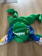Opblaasbaar Dino Kostuum - Carnaval, Carnaval, Maat 42/44 (L), Ophalen of Verzenden, Zo goed als nieuw