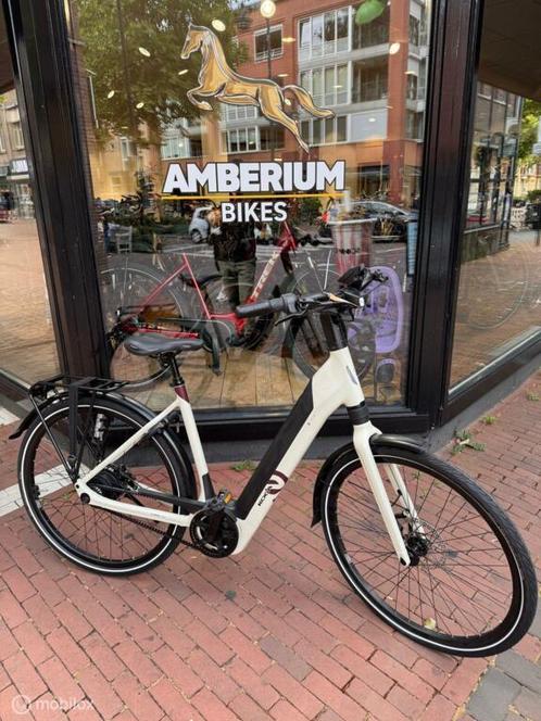 Koga EVIA Pro 625wh accu 2025 Nieuw, Fietsen en Brommers, Elektrische fietsen, Gebruikt, Overige merken