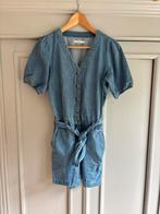 Sissy boy super leuke jumpsuit spijkerstof maat S, Kleding | Dames, Jumpsuits, Ophalen of Verzenden, Zo goed als nieuw, Blauw
