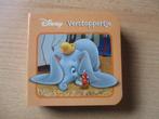 Disney Dombo mini kartonnen boekje  Verstoppertje, Verzamelen, Disney, Ophalen of Verzenden, Overige figuren, Zo goed als nieuw