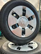 Vw Up! Seat Mii Skoda Citygo 165/70/14 winterband op 4x100, Auto-onderdelen, Banden en Velgen, Ophalen, 14 inch, Gebruikt, Banden en Velgen