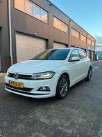 Volkswagen Polo 1.0 TSI 115pk 7-DSG 2019 Wit, Auto's, Volkswagen, 115 pk, 3 cilinders, 1100 kg, Geïmporteerd
