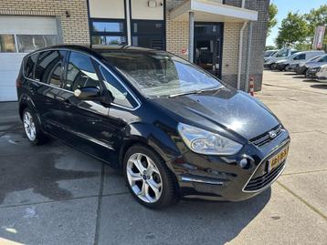Ford S-Max 2.0 TDCi Tit. 7 PERS AUT NAVI LEER beschikbaar voor biedingen